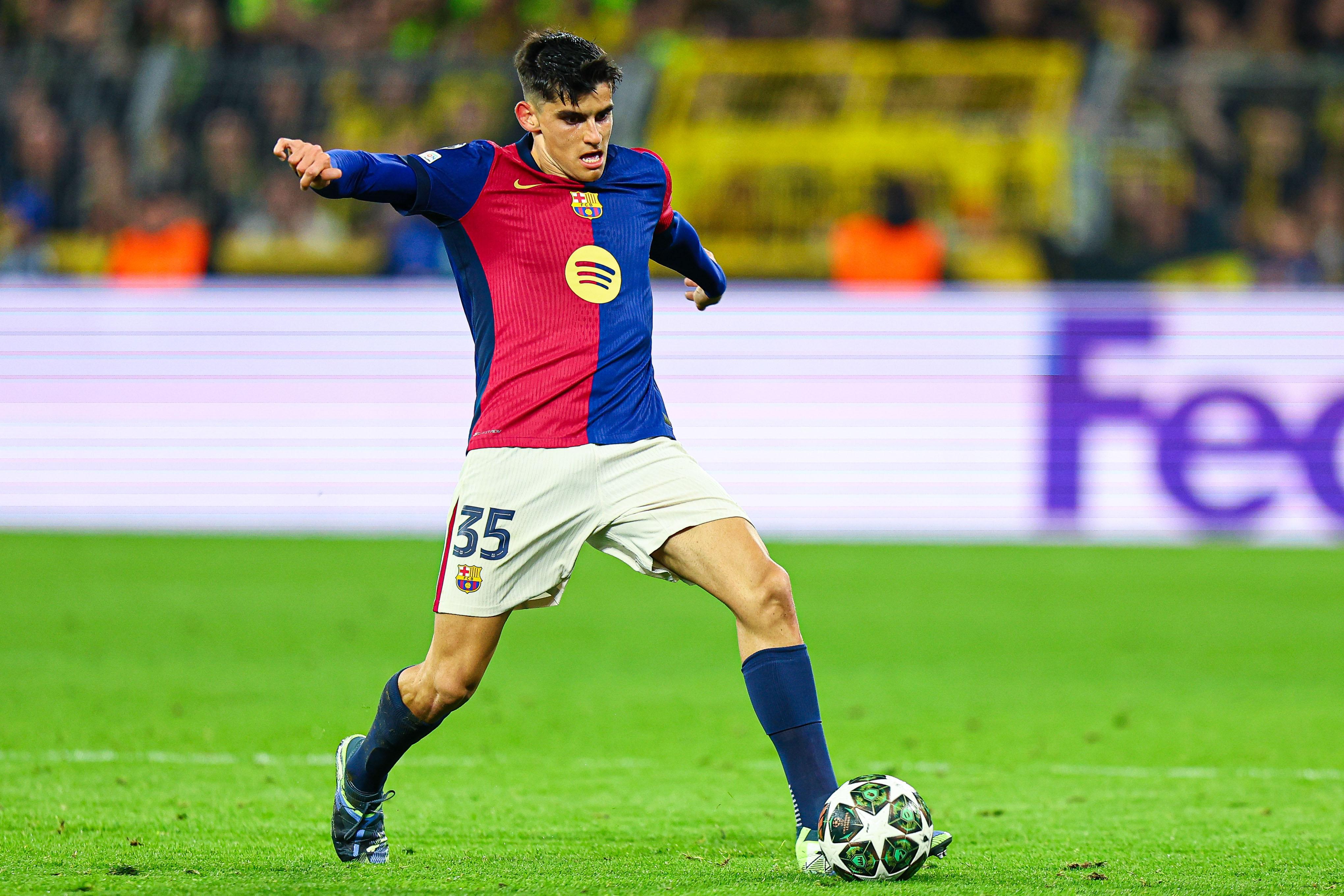 开云下载-世体：弗里克将用杰拉德-马丁或托伦茨顶替受伤的巴尔德