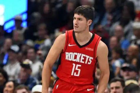 kaiyun-火箭逆转马刺：谢泼德之战！