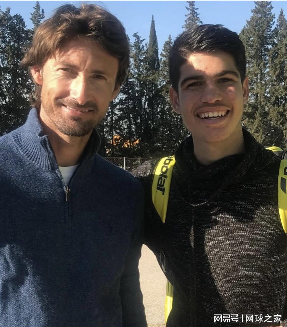 开云体育下载-全满贯后的沉默：阿尔卡拉斯与费雷罗之间发生了什么？