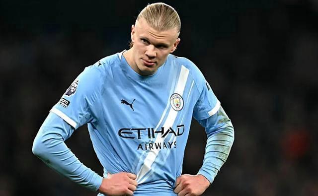 曼城主场2-2战平诺丁汉森林